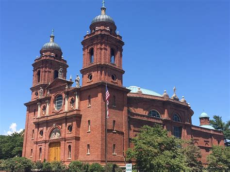 Basilica of Saint Lawrence – Blue Ridge National Heritage Area