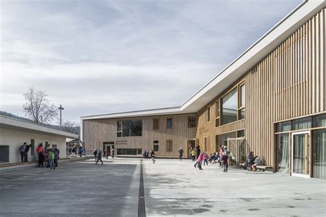 School Complexand Multipurpose Hall in St.Andrea | MoDus Architects | Archello