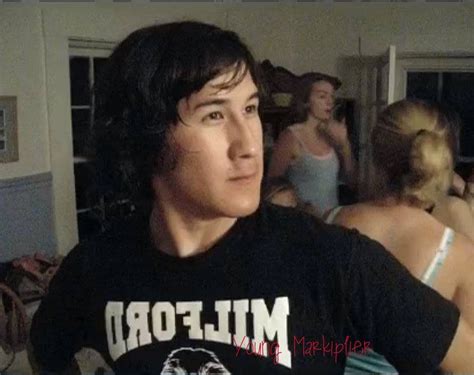 A Young Markiplier by LadySakuraAvalon on DeviantArt Markiplier ...