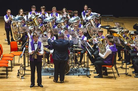 Greater Gwent Youth Brass Band - Music for Youth 2015: Symphony Hall, 10 July - Classic FM