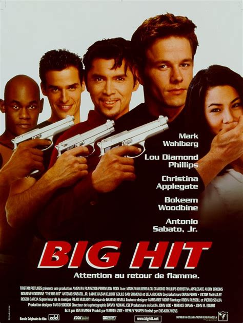 The Big Hit (1998)