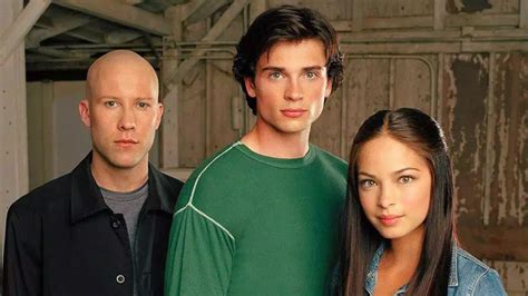 Smallville - 29 cose che ho pensato dopo averla rivista anni dopo