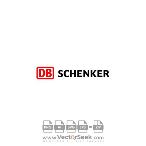 DB Schenker Logo Vector - (.Ai .PNG .SVG .EPS Free Download)