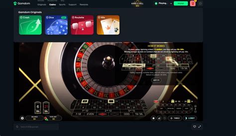 Gamdom Roulette Guide » Predictor, Tips, Strategy & Gameplay