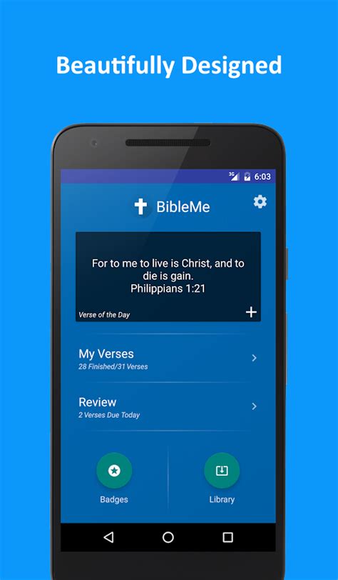 Bible Memory: BibleMe - Android Apps on Google Play