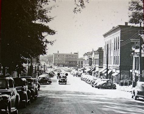 Houlton Maine, The Town's Past Supporting The Aroostook County Future ...