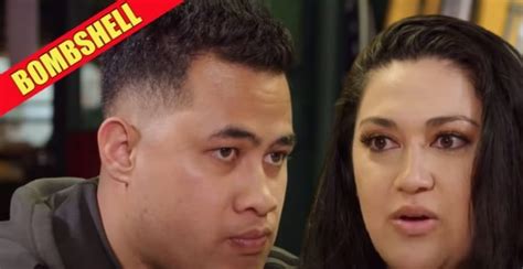 '90 Day Fiance' Kalani & Asuelu SHOCKING Cheating Allegations