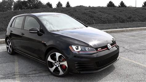 Vw Golf 6 Gti Dsg | Car Interior Design