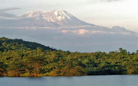 Mount Meru Arusha National Park Tanzania | Safari Guide