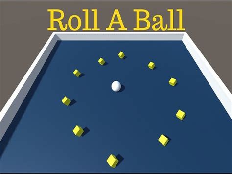 Roll a Ball - Play Free Game Online at MixFreeGames.com