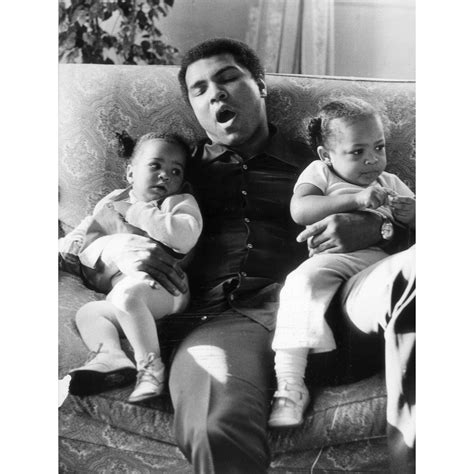 Muhammad Ali and His Daughters - Essence