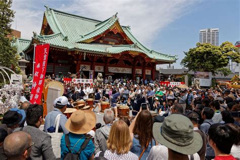 Festivals in Tokyo: the Best Celebration Every Month of the Year