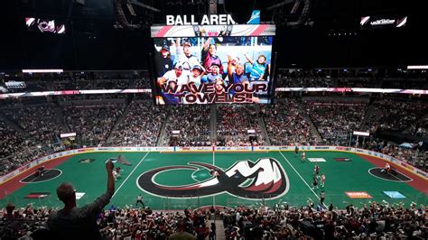 Colorado Mammoth clinch spot in NLL Finals | Flipboard