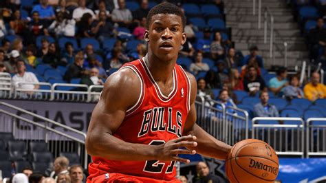 Bulls player reviews: Jimmy Butler - Chicago Bulls Blog- ESPN