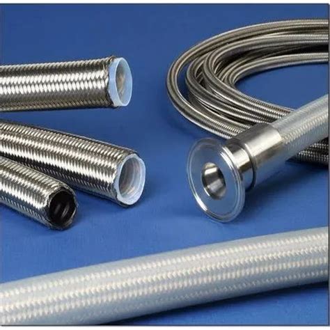 Teflon Hoses - Teflon MFA Pharma Hose Manufacturer from Raigad