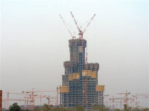 Design, Construction and Structural Details of Burj al Khalifa ...