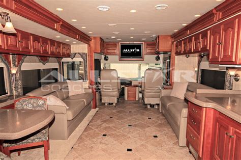 40' Allegro Bus by Tiffin | RV Rental