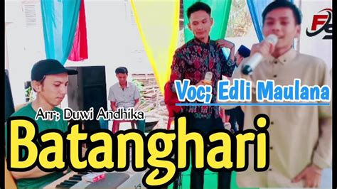 BATANGHARI-Lagu Daerah Jambi | Voc; Edli Maulana~Arr; Duwi Andhika,, R~Zy Musik - YouTube