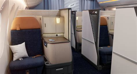 Photos: Aeroflot Airbus A350 (and Boeing 777 refurb) business class ...