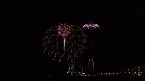 Cedar Point Fireworks - recorded July 3rd - YouTube