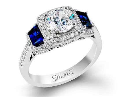 A Trend for the Ages: Sapphire in Engagement Rings - Robbins Brothers Blog