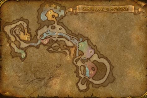 WoW Classic Wailing Caverns - Quests, locations, and bosses - Gamepur