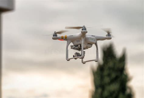 Industrial Drone Surveying Construction Site Stock Image - Image of silhouette, design: 65769801