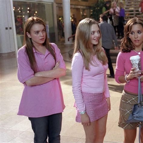 Cady Heron Costume - Every Version from Mean Girls