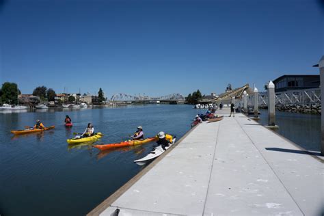 Tidewater | Bay Water Trail