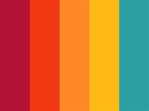 Color Palette | Vintage colour palette, Retro color palette, Color palette design