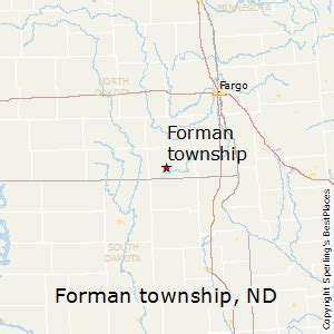 Best Places to Live in Forman township, North Dakota