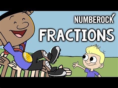 Fractions Song For Kids | 2nd Grade - 3rd Grade | Math songs, Kids songs, Fractions