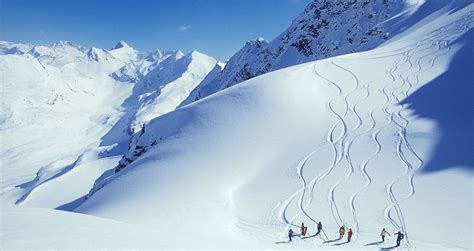 Bad Gastein - Ski Trips for Schools and Groups