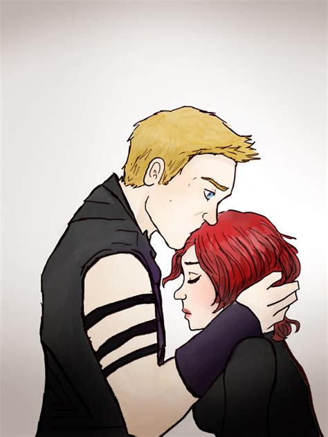 Hawkeye & Black Widow