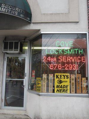 COVE SECURITY LOCKSMITHS - Updated January 2025 - 2 Forest Ave, Glen Cove, New York - Keys ...