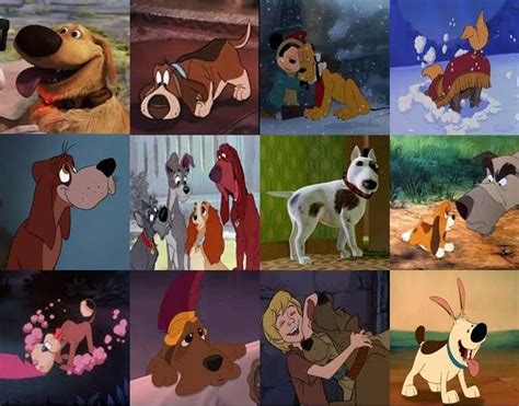 disney dog movies cartoon - Akiko Pruett