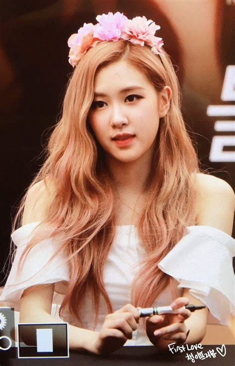 Rosé Blackpink Wallpapers - Top Free Rosé Blackpink Backgrounds - WallpaperAccess