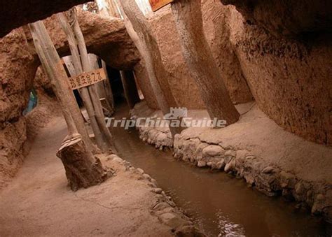 Turpan Karez Irrigation System - Turpan Karez Irrigation System Photos