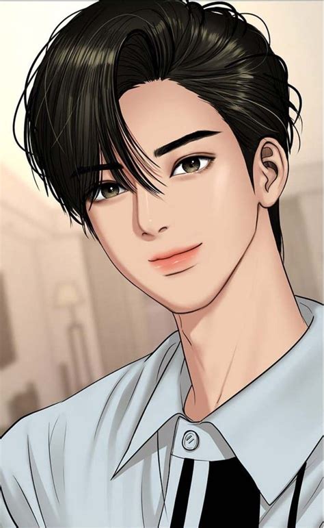 True Beauty Suho Lee | True beauty, Anime korea, Handsome anime