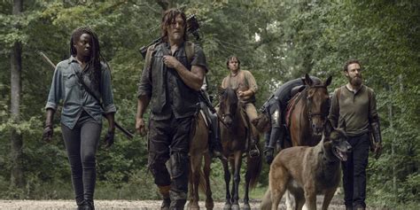 10 Things Fans Want To See In The Walking Dead Season 11 Part 3