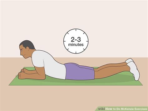 How to Do McKenzie Exercises for Neck and Back Pain