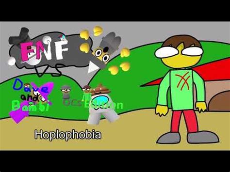 Hoplophobia (Dave and Bambi OCs edition track) - YouTube