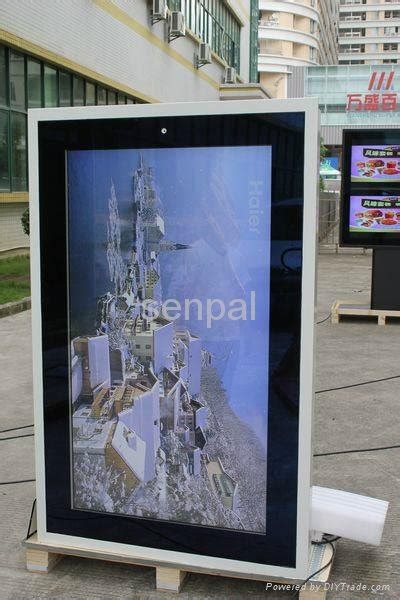 outdoor lcd signage - OD55L02 - xunbao (China Manufacturer) - TV - AV Equipment Products ...