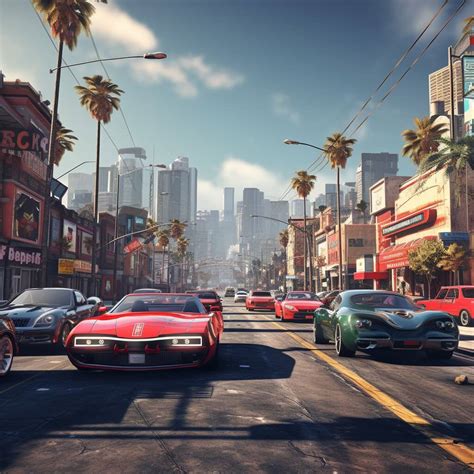 Rockstar Games Released GTA 6 Trailer Early Following Leak, Game Set to ...