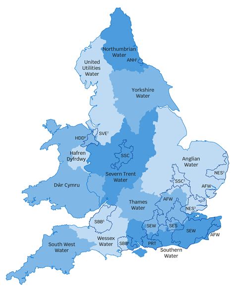 Economy - Water Privatisation not working out for the UK. | Sherdog ...