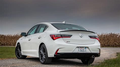 2019 Acura ILX: Fresh style and tech - CNET