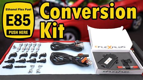 How To Install A Flex Fuel e85 Conversion Kit In Your Car (DIY)