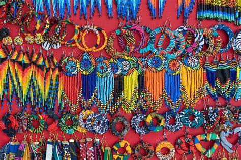 Traditional Craftsmanship: Exploring Tanzania's Jewelry