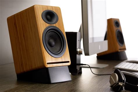 Best Passive Bookshelf Speakers--AudioEngine P4 Premium | 123ink's Blog