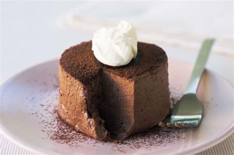 Chocolate Truffle Dessert Recipe - Taste.com.au